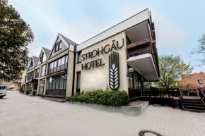 Гостиница Novum Hotel Strohgäu  Корнталь-Мюнхинген